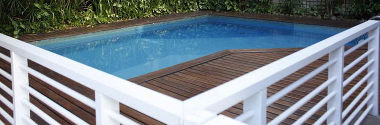 기타 Rio053 - Penthouse Copacabana 2 Bedrooms