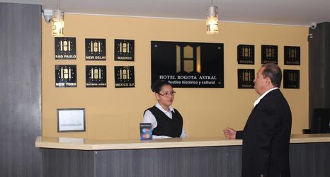 其他 2 Hotel Bogota Astral