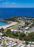 Primary image Blue View at Fingal Bay