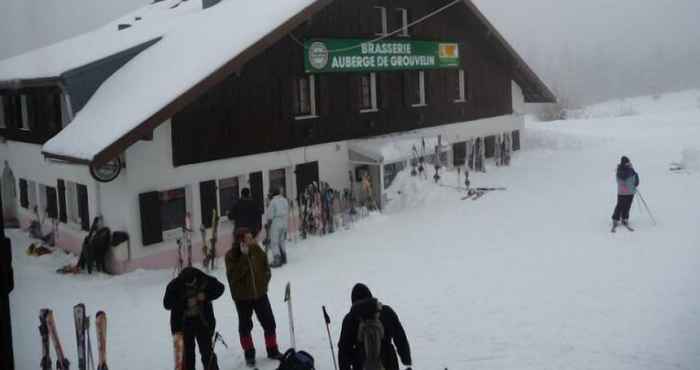 Others Auberge d'altitude de Grouvelin