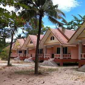 Primary image 1 Ao Thong Beach Bungalows & Restaurant, Takua Pa District Hotels