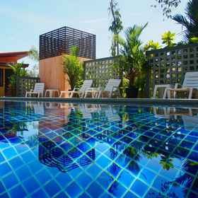 Primary image 1 At Bangsak Resort, Takua Pa District Hotels