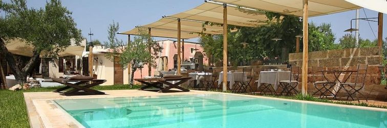 Khác Masseria PiccaPicca