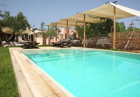 Khác Masseria PiccaPicca