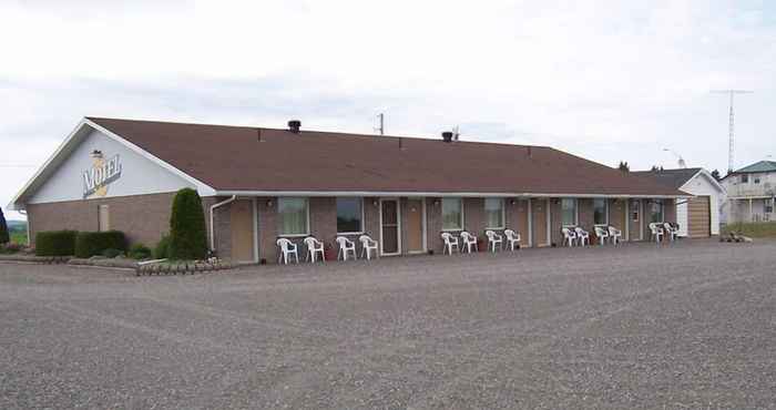 Khác Motel Earlton