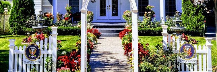 其他 The White House Boutique Bed & Breakfast