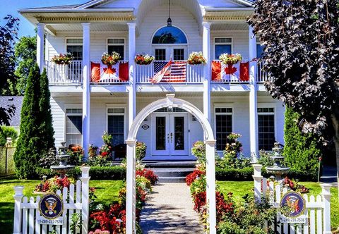 其他 The White House Boutique Bed & Breakfast