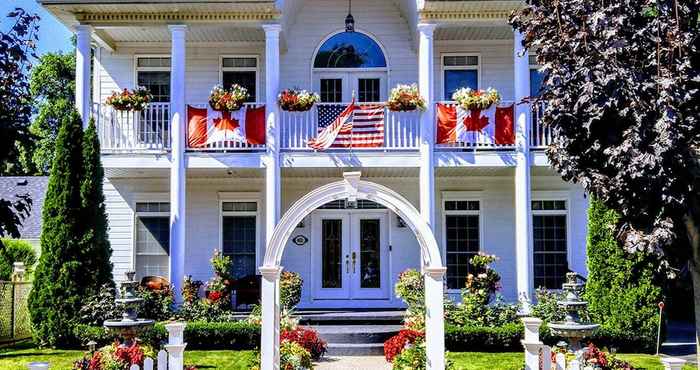 Lainnya The White House Boutique Bed & Breakfast