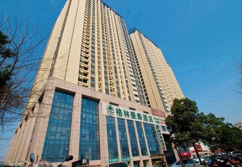 Others GreenTree Inn Hefei Qianshan Road Huangshan Road Hotel