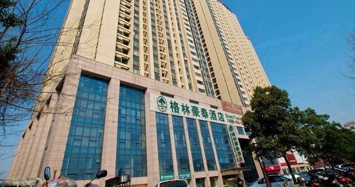 Others GreenTree Inn Hefei Qianshan Road Huangshan Road Hotel