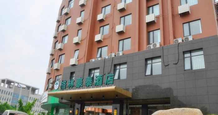 Others GreenTree Inn Taizhou Taixing East Guoqing Road RT Mart Business Hotel