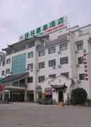 Foto utama GreenTree Inn HuangShan Tunxi District Old Street Bus Station Hotel