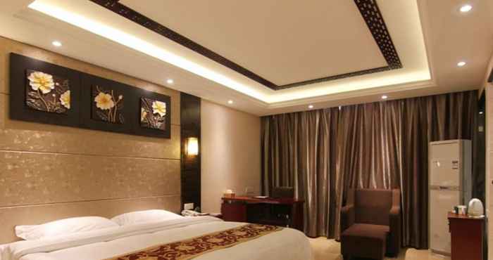 Lainnya GreenTree Inn JiangSu ZHenjiang Jurong Yalong Hotel