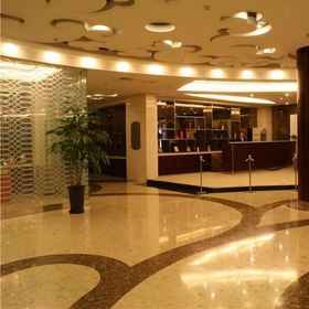 Lobby 1 Greentree Alliance North Square of West Railway St, Khách sạn Bank of China