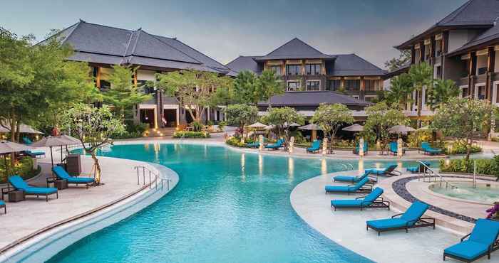 Lain-lain Marriott Bali Nusa Dua Gardens