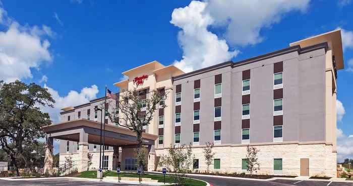 Khác Hampton Inn Bulverde Texas Hill Country