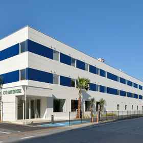 Primary image 1 CVS Bay Hotel Annex, Hotel (Fuku) Yoshio Kai Minori Nursery School