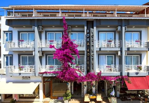 其他 Bora Hotel