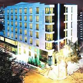 Primary image 1 Demora Hotel, Khách sạn Trung tâm Văn hóa Atatürk