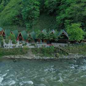 Primary image1Tanura Bungalows,阿尔代şen飯店