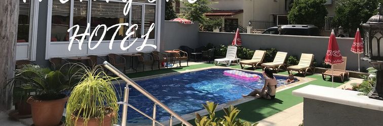 其他 Twenty One Hotel