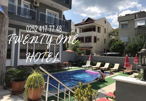 其他 Twenty One Hotel