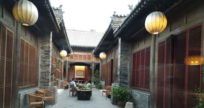 Khác Jing's Residence