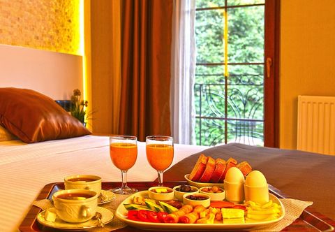 Lain-lain Inanlar Deluxe Hotel & Bungalow