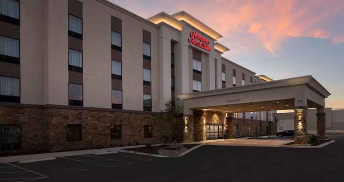 อื่นๆ Hampton Inn & Suites San Antonio Lackland AFB SeaWorld