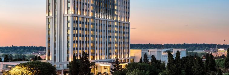 Khác DoubleTree by Hilton Istanbul Topkapi