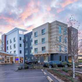 Primary image1Fairfield Inn & Suites by Marriott Eugene East/Springfield,俄勒冈大学飯店