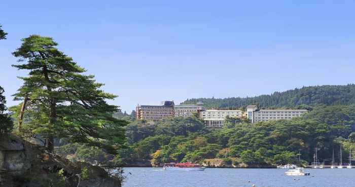 อื่นๆ Hotel Matsushima Taikanso