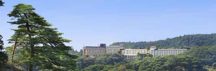 Khác Hotel Matsushima Taikanso