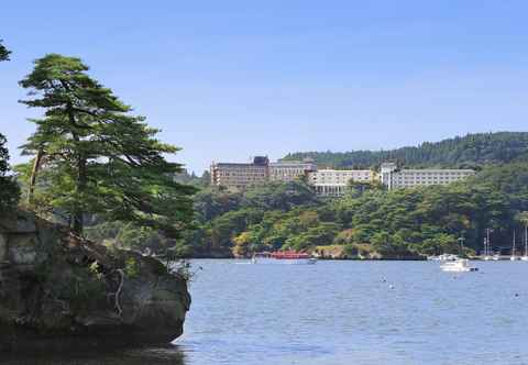 Khác Hotel Matsushima Taikanso