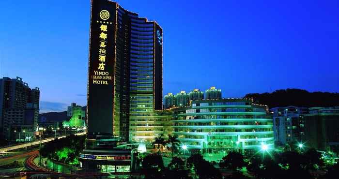 Lainnya Yindo Jasper Hotel Zhuhai