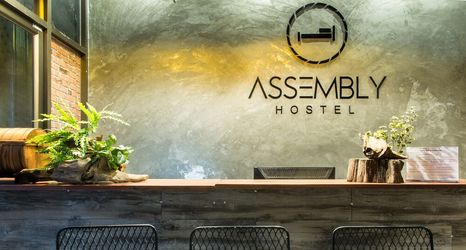 Lain-lain 2 Assembly Hostel