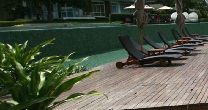 Lainnya Luxury Beachfront Condo Hua Hin