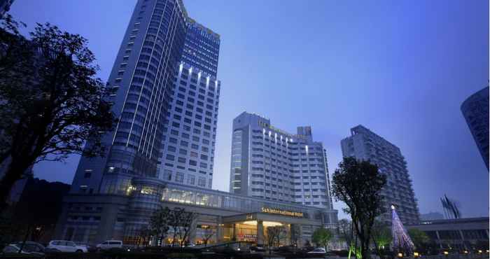 Lainnya Jiujiang S&N International Hotel