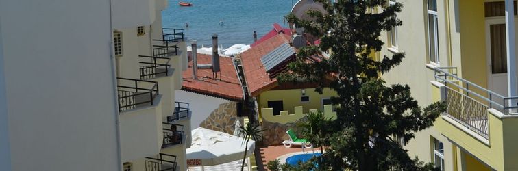 其他 Delphin Apart Hotel