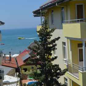 Primary image 1 Delphin Apart Hotel, Hotel Beşkonak Bucağı