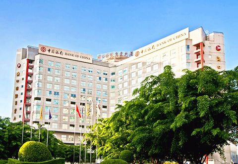 その他 HNA Business Hotel Downtown HaiKou