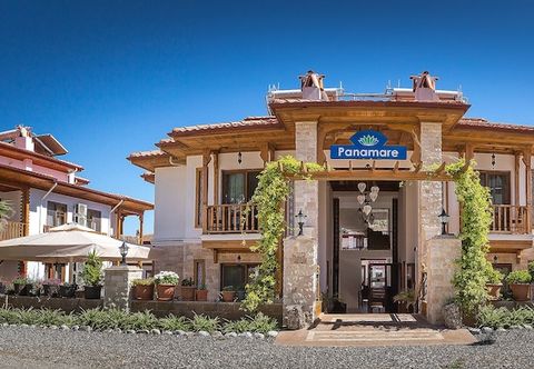 기타 Panamare Apart Hotel Akyaka