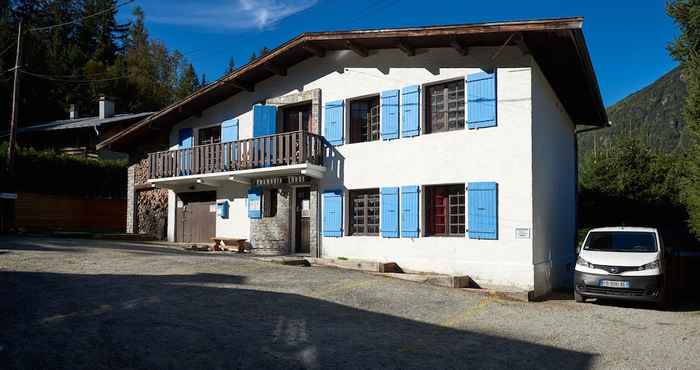 Khác Chamonix Lodge