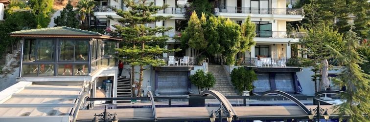 其他 Villa Marine Hotel