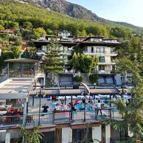 Primary image 1 ヴィラ マリン ホテル, ウラ ホテル