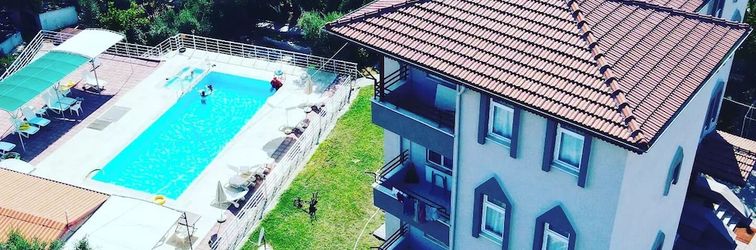 Lain-lain Sercan Apart Hotel