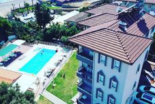 Lain-lain Sercan Apart Hotel