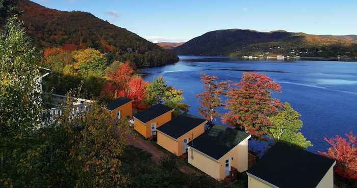 Others Knotty Pine Cottages