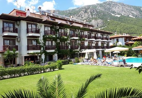 その他 Hamle Hotel