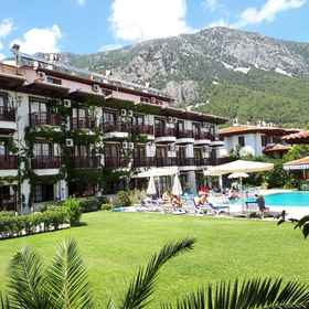 Primary image1Hamle Hotel,乌拉飯店